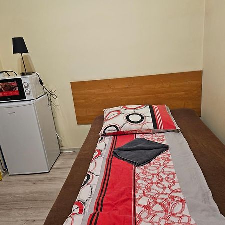 Pokoje Goscinne U Lidki Władysławowo Екстериор снимка